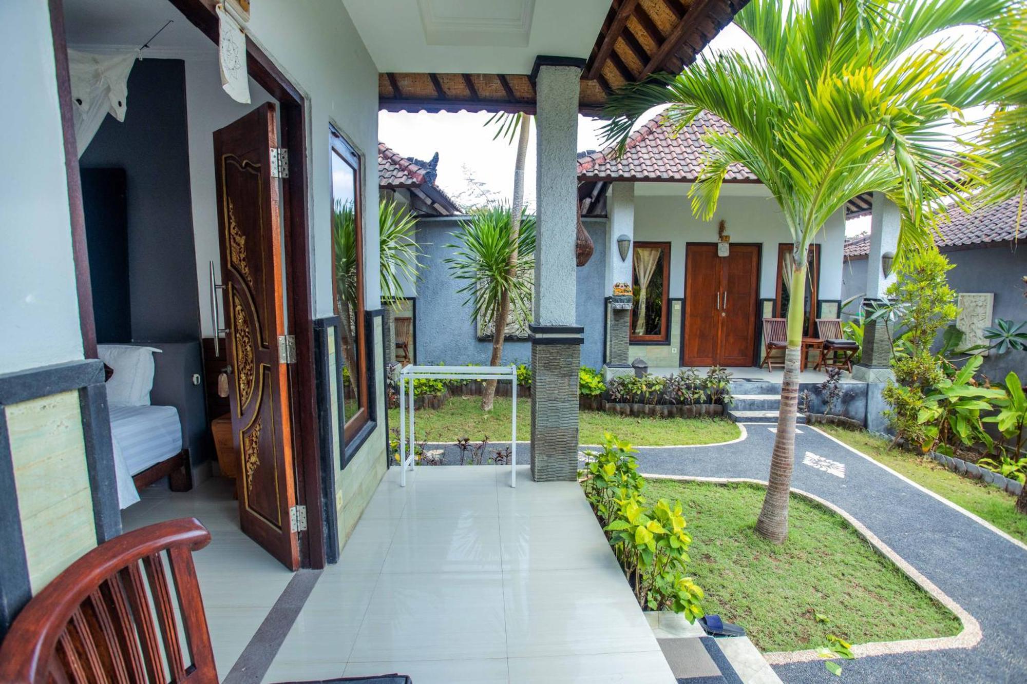 Tropical Garden By Tanis Hotel Nusa Lembongan  Exterior photo