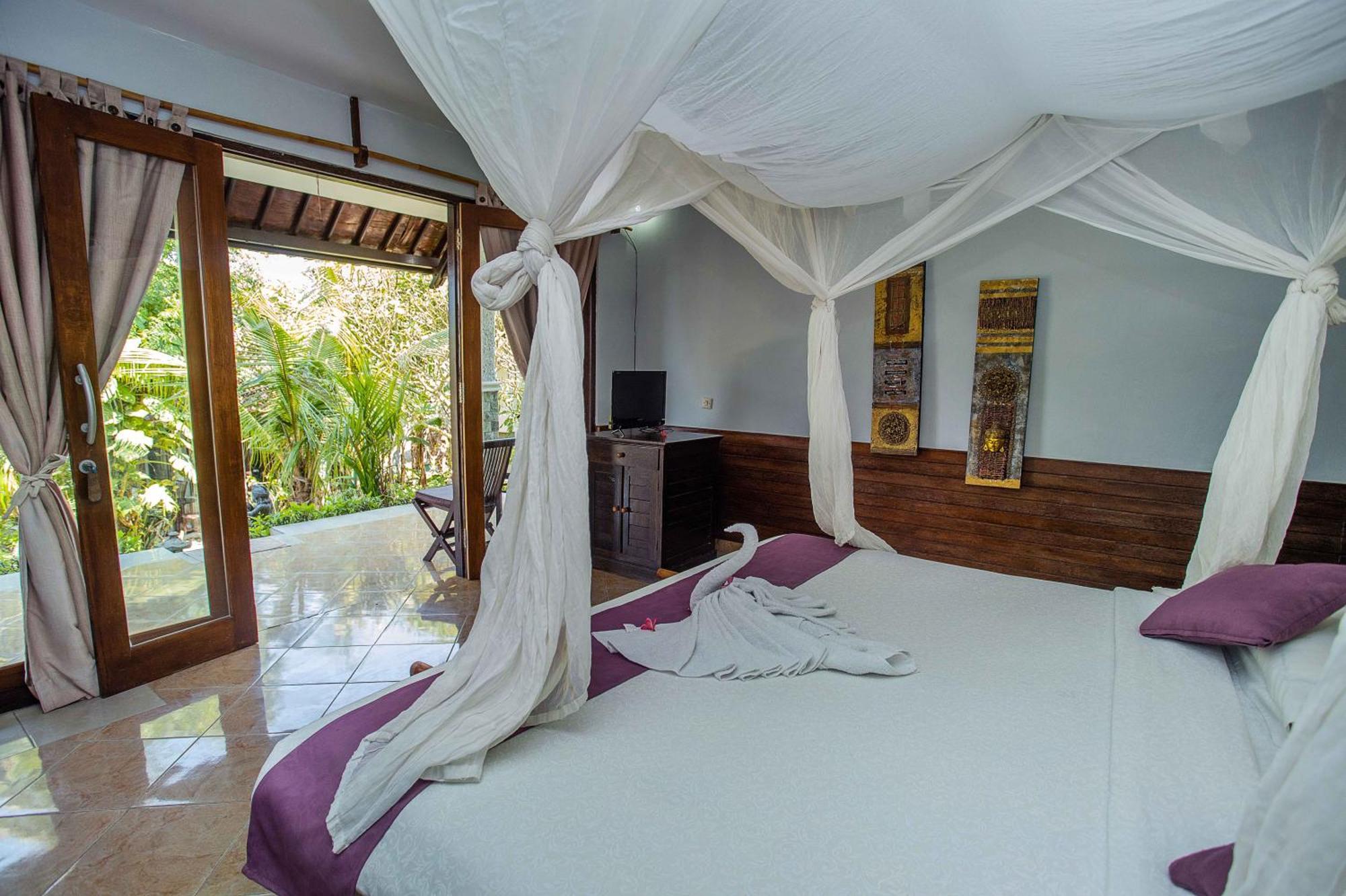 Tropical Garden By Tanis Hotel Nusa Lembongan  Exterior photo