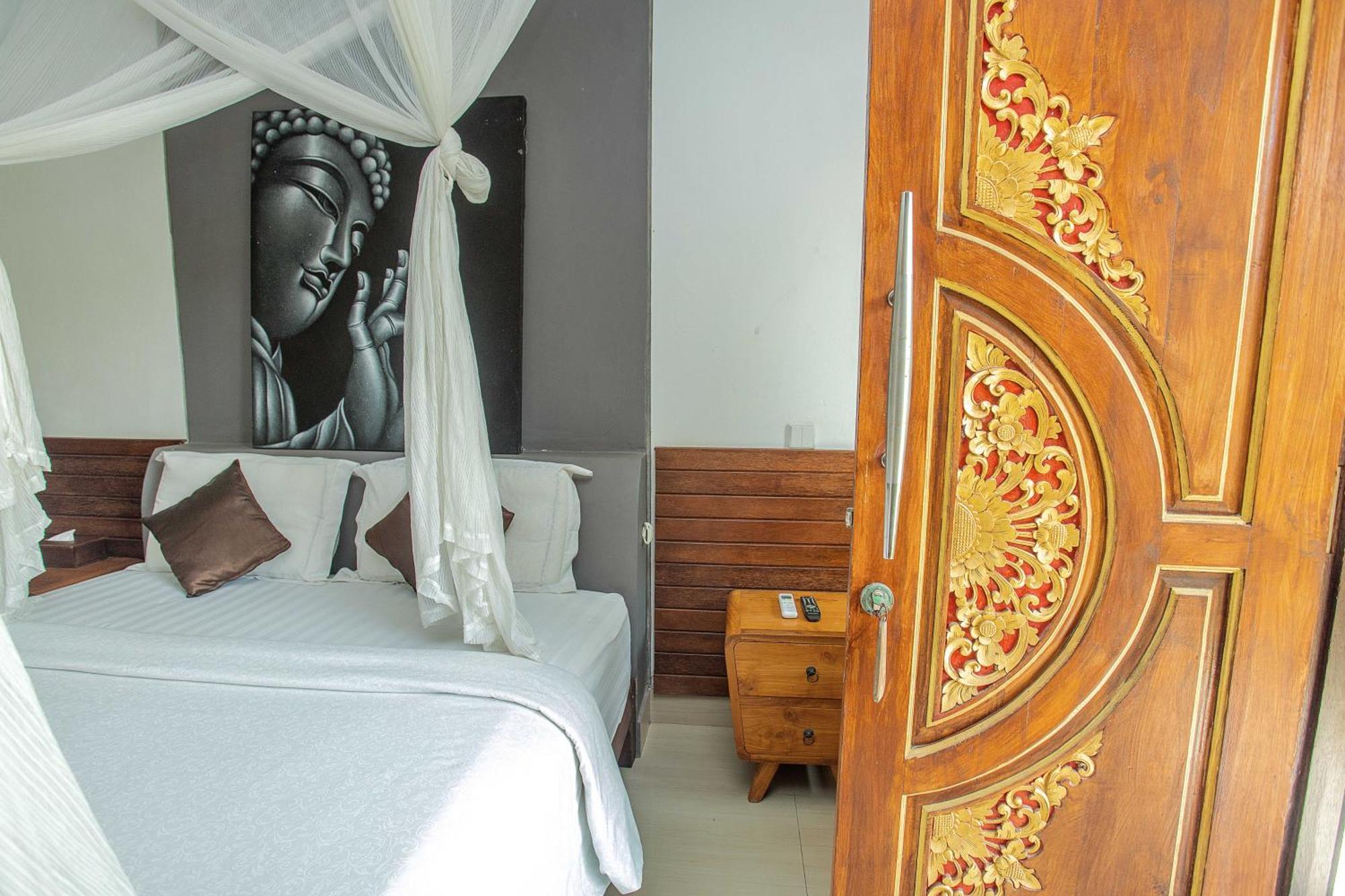 Tropical Garden By Tanis Hotel Nusa Lembongan  Exterior photo