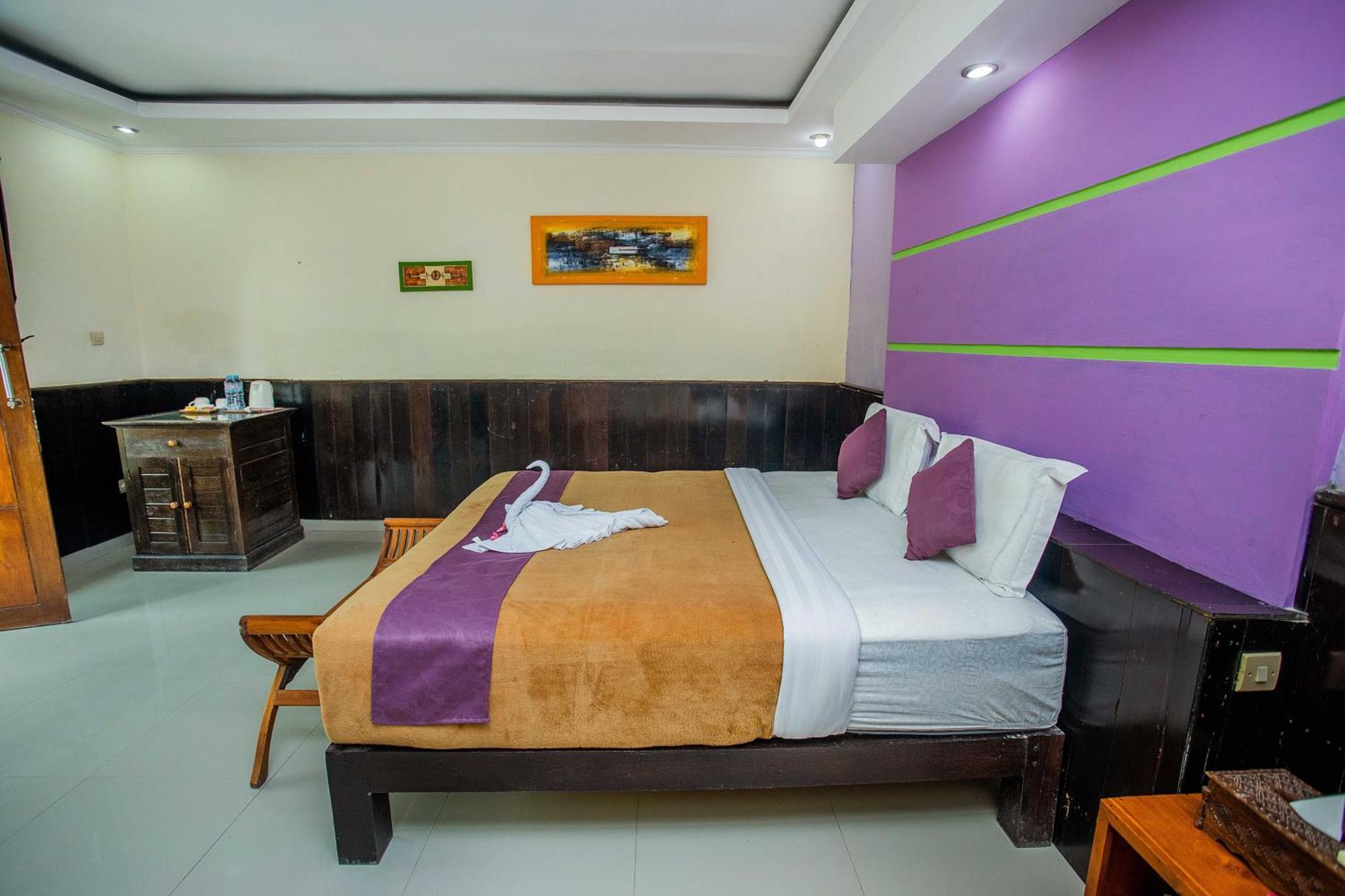 Tropical Garden By Tanis Hotel Nusa Lembongan  Exterior photo