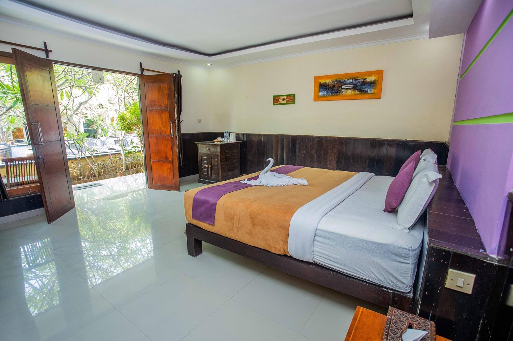 Tropical Garden By Tanis Hotel Nusa Lembongan  Exterior photo