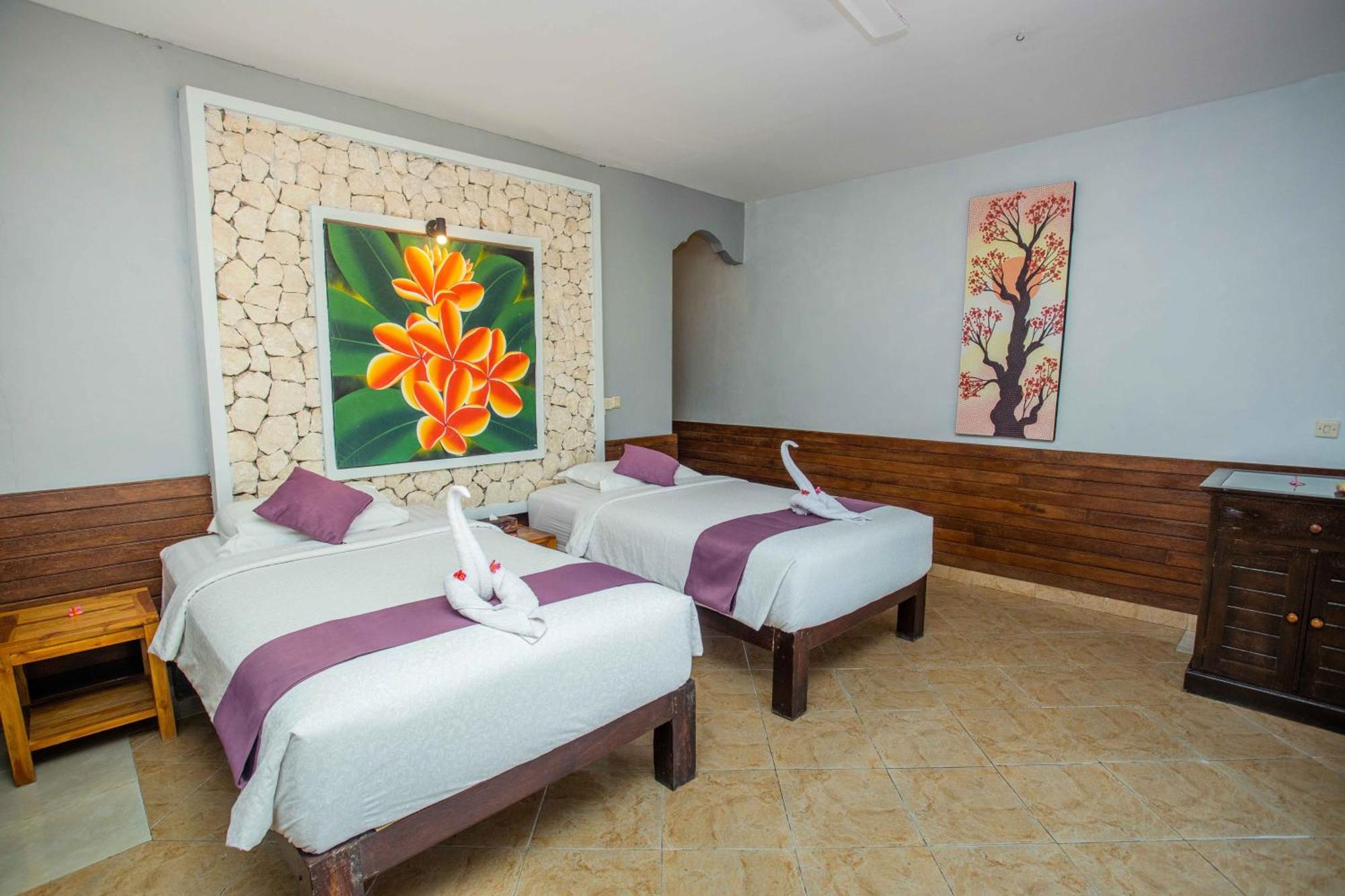 Tropical Garden By Tanis Hotel Nusa Lembongan  Exterior photo