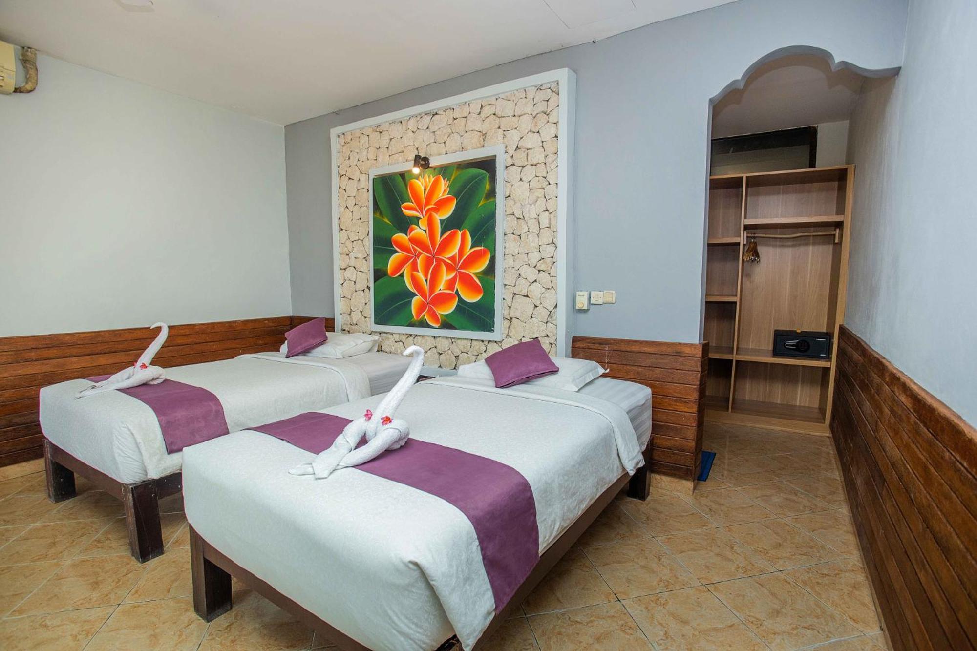 Tropical Garden By Tanis Hotel Nusa Lembongan  Exterior photo