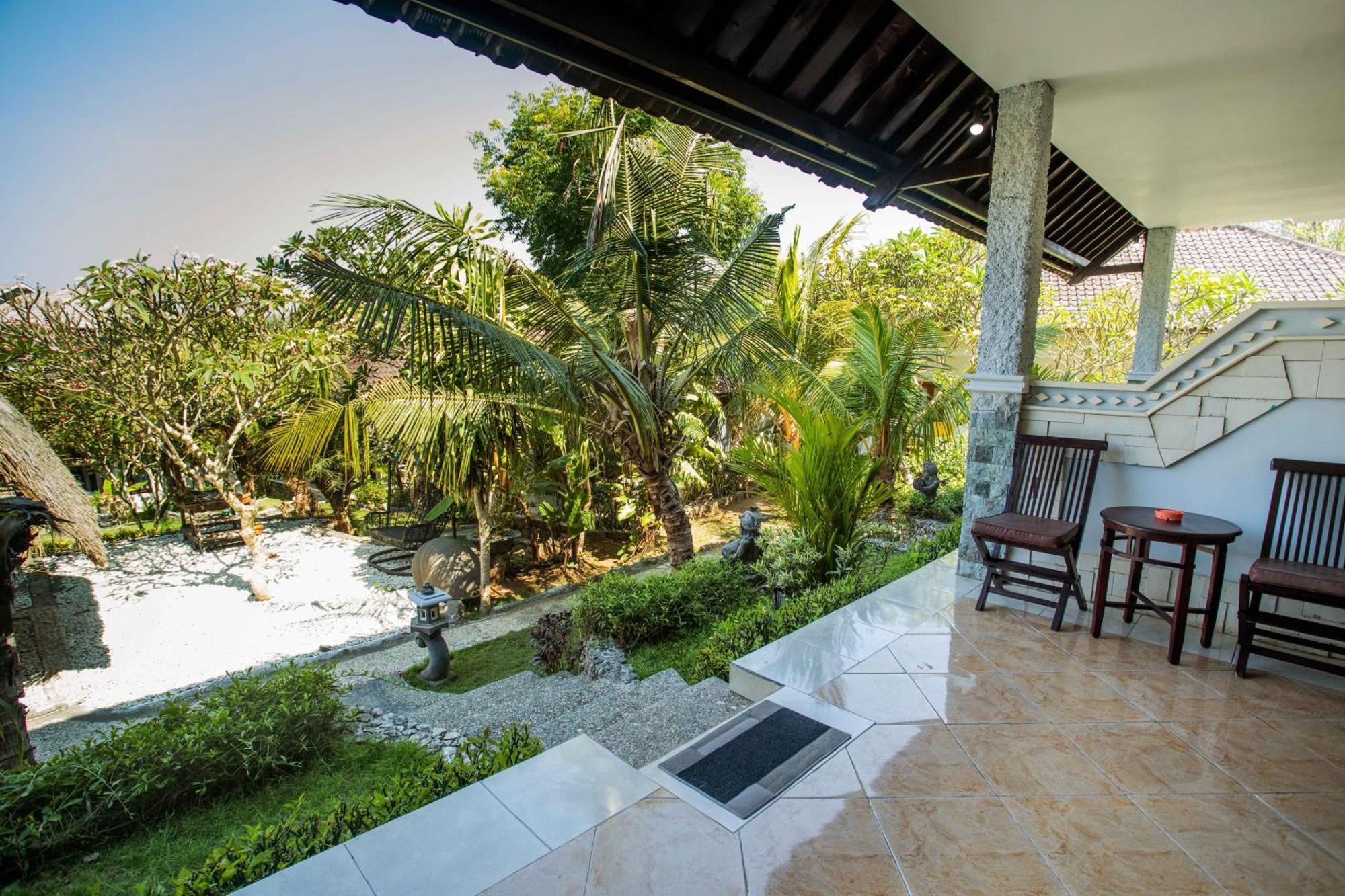 Tropical Garden By Tanis Hotel Nusa Lembongan  Exterior photo