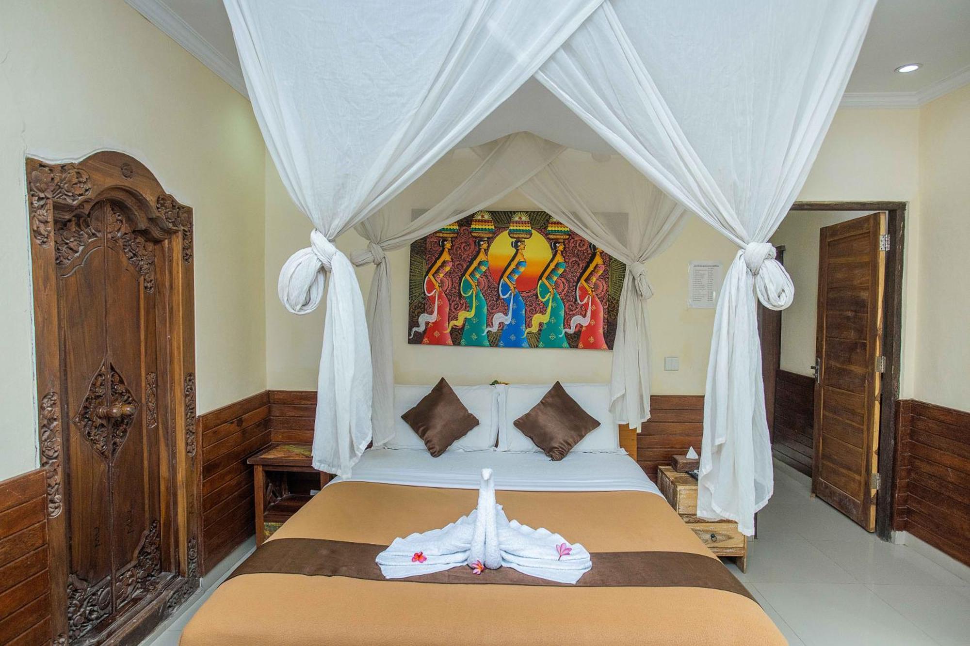 Tropical Garden By Tanis Hotel Nusa Lembongan  Exterior photo