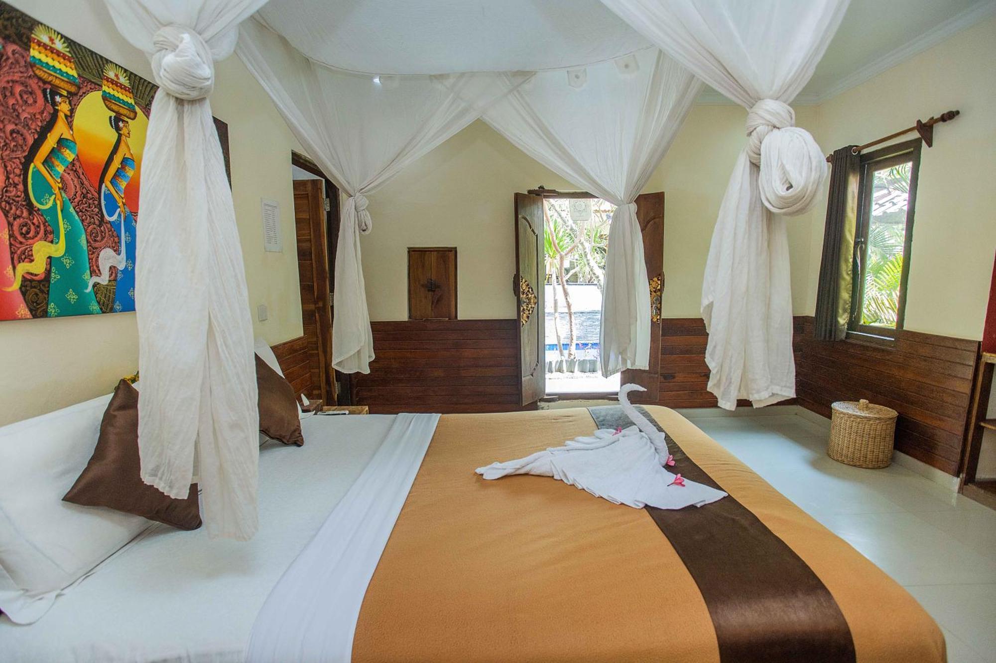 Tropical Garden By Tanis Hotel Nusa Lembongan  Exterior photo