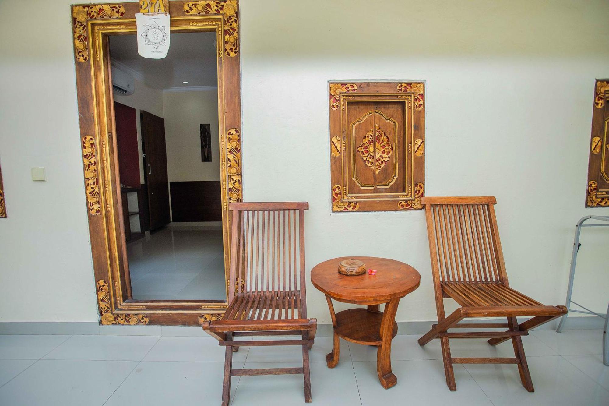Tropical Garden By Tanis Hotel Nusa Lembongan  Exterior photo