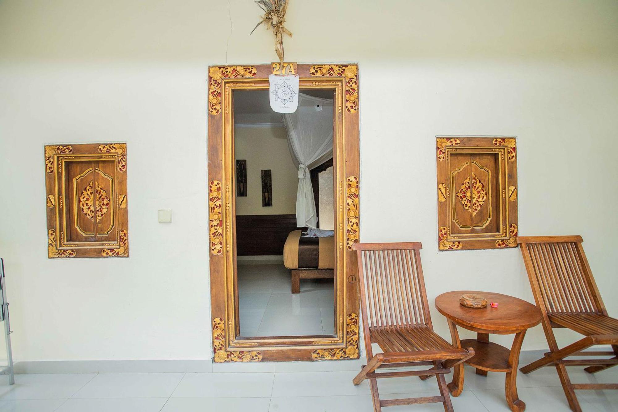 Tropical Garden By Tanis Hotel Nusa Lembongan  Exterior photo