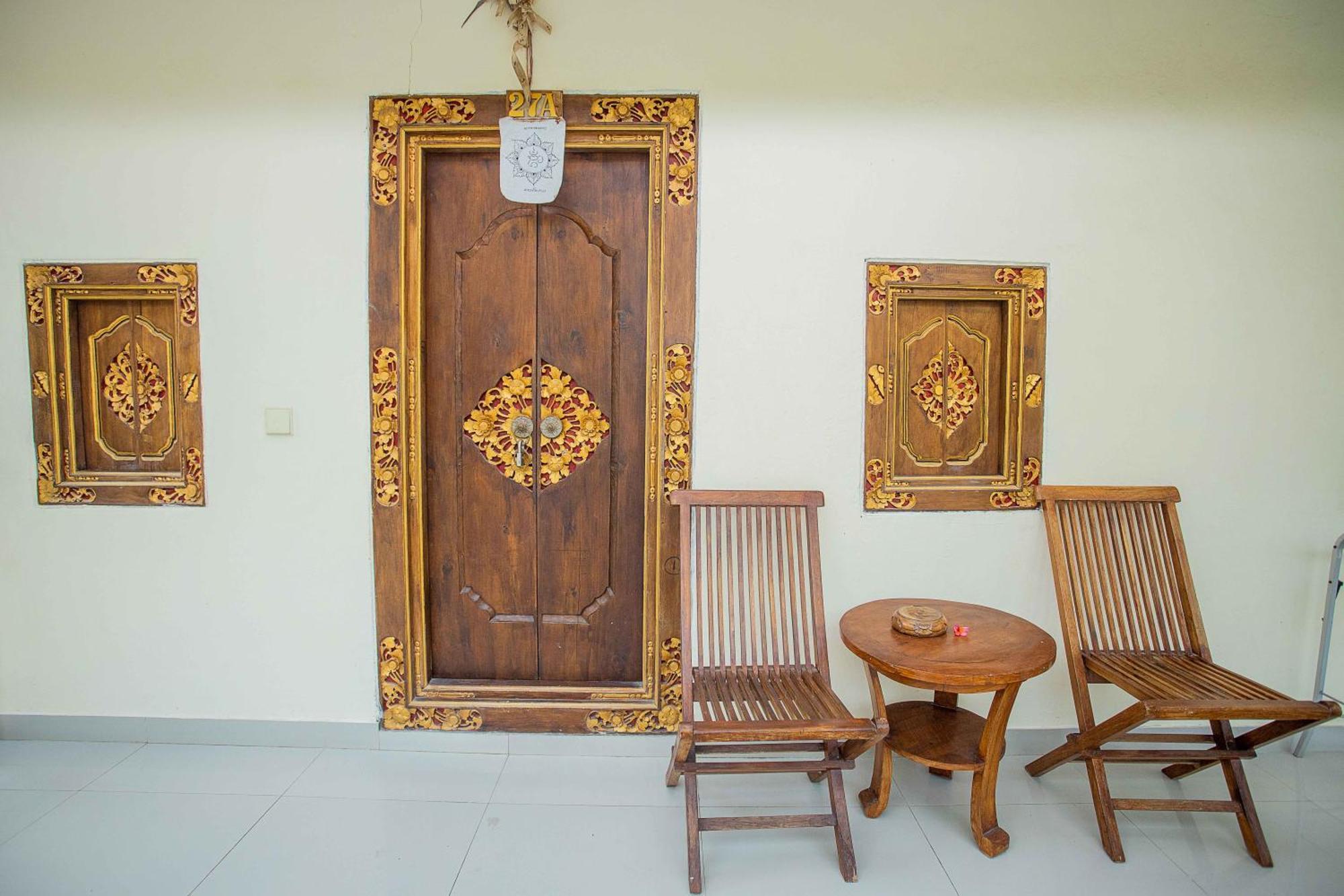 Tropical Garden By Tanis Hotel Nusa Lembongan  Exterior photo