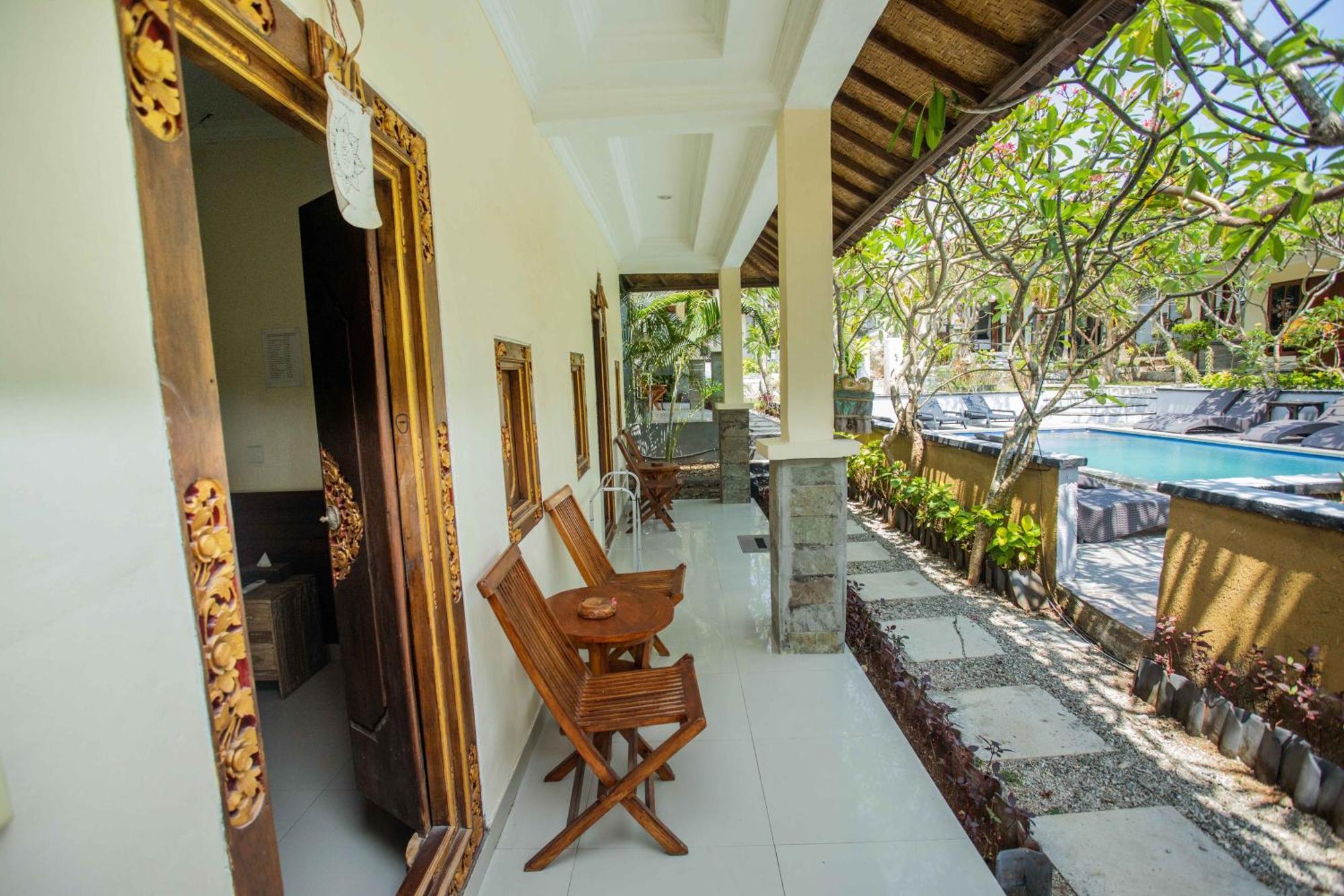 Tropical Garden By Tanis Hotel Nusa Lembongan  Exterior photo