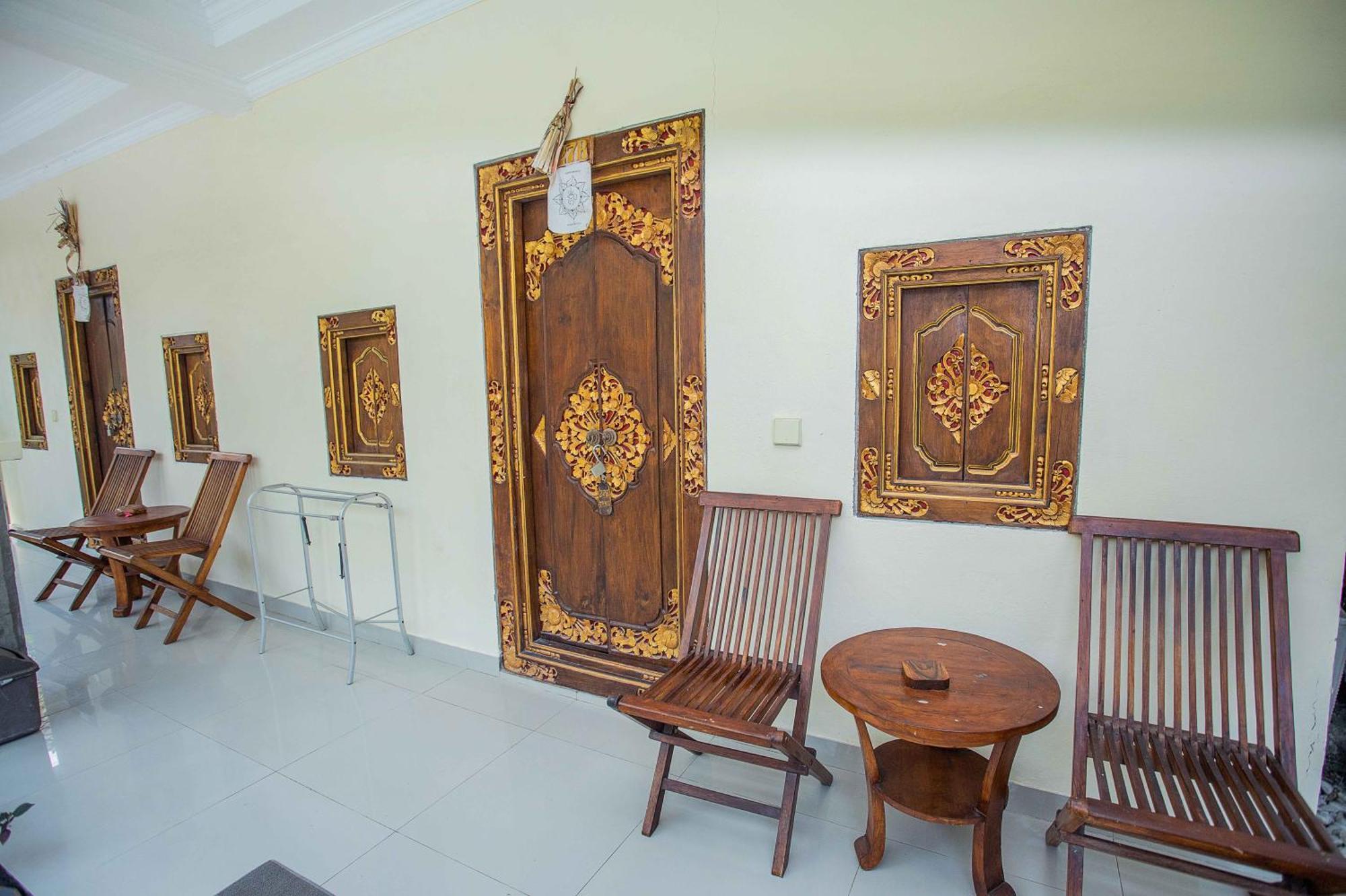 Tropical Garden By Tanis Hotel Nusa Lembongan  Exterior photo