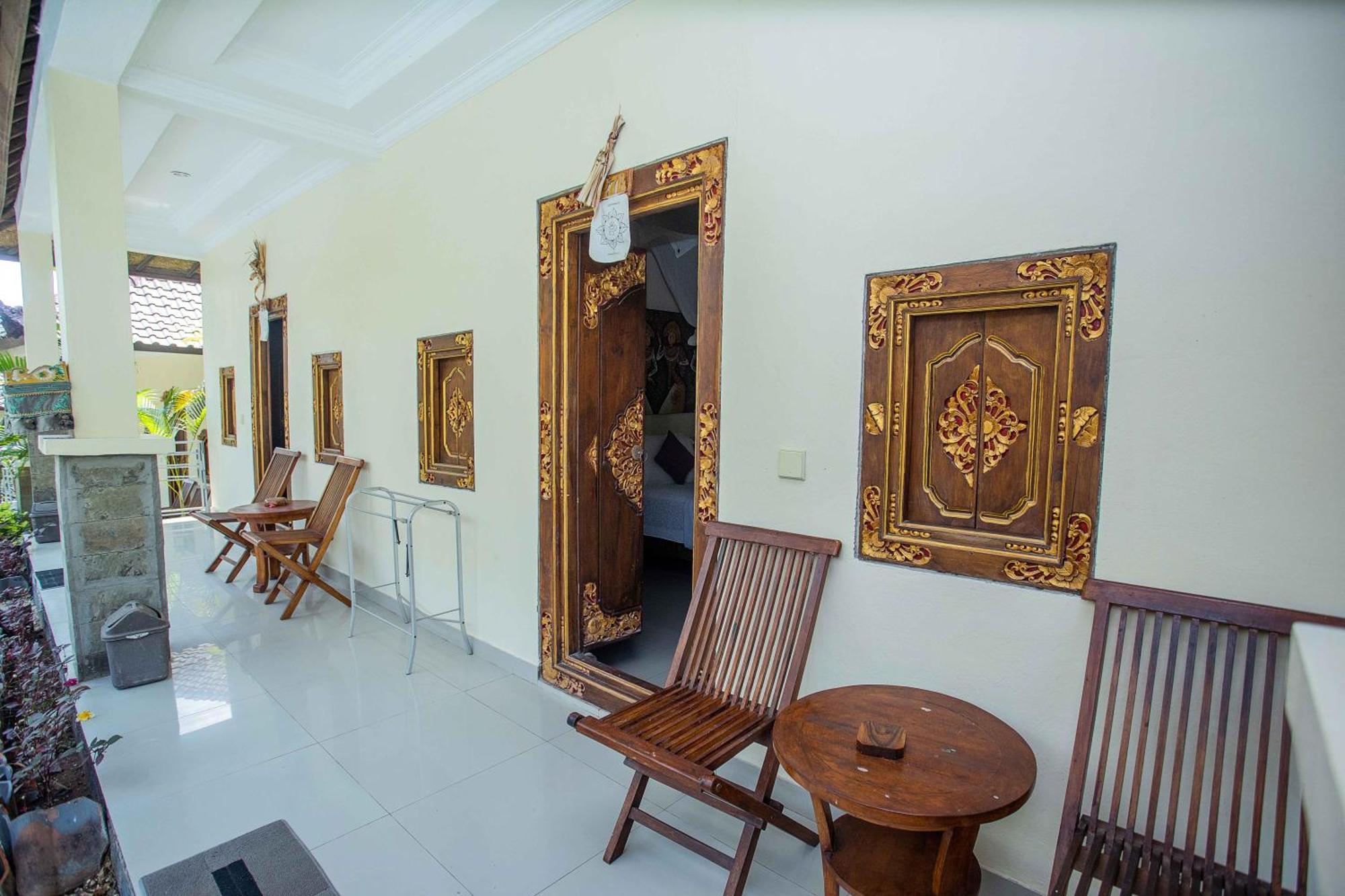 Tropical Garden By Tanis Hotel Nusa Lembongan  Exterior photo
