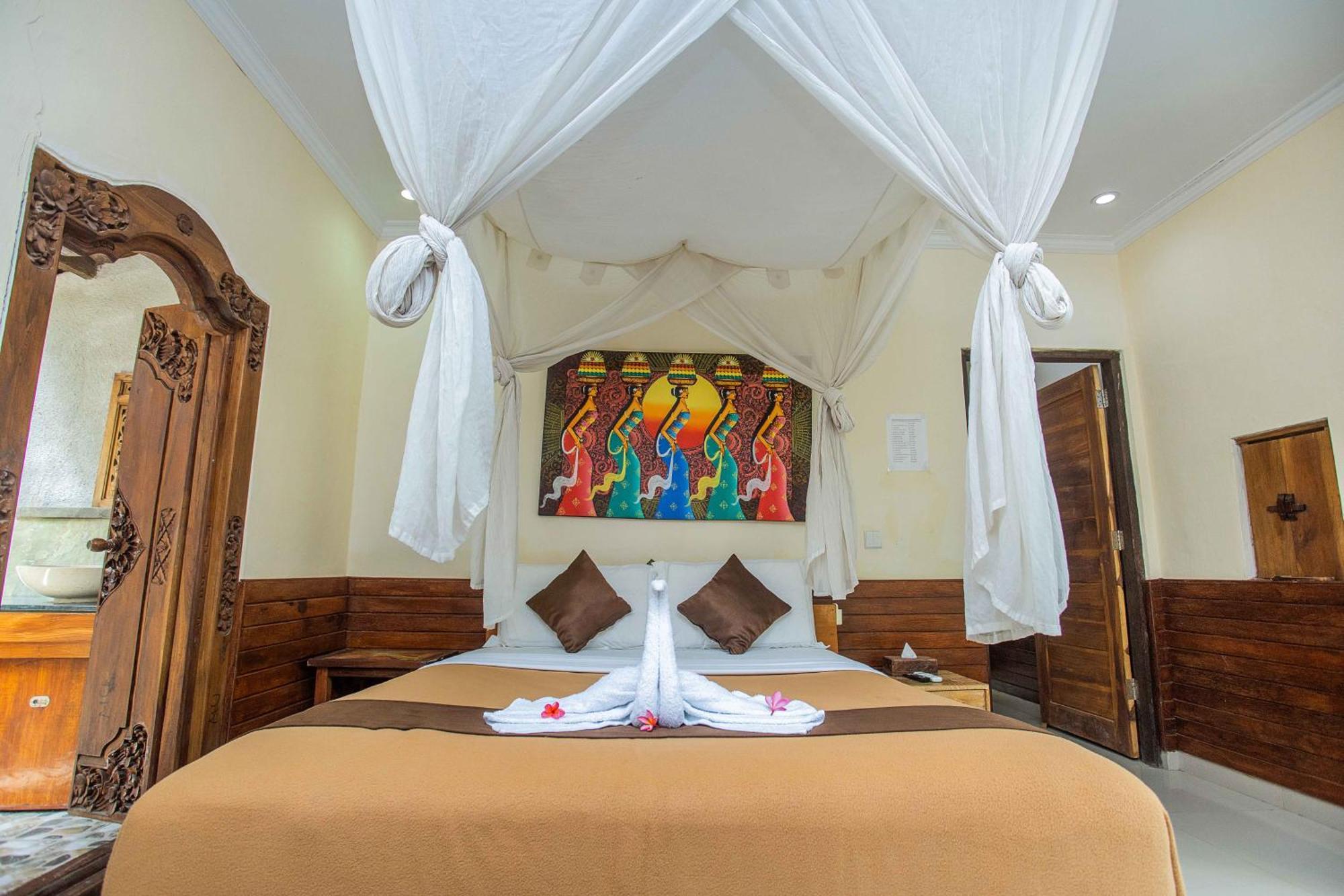 Tropical Garden By Tanis Hotel Nusa Lembongan  Exterior photo