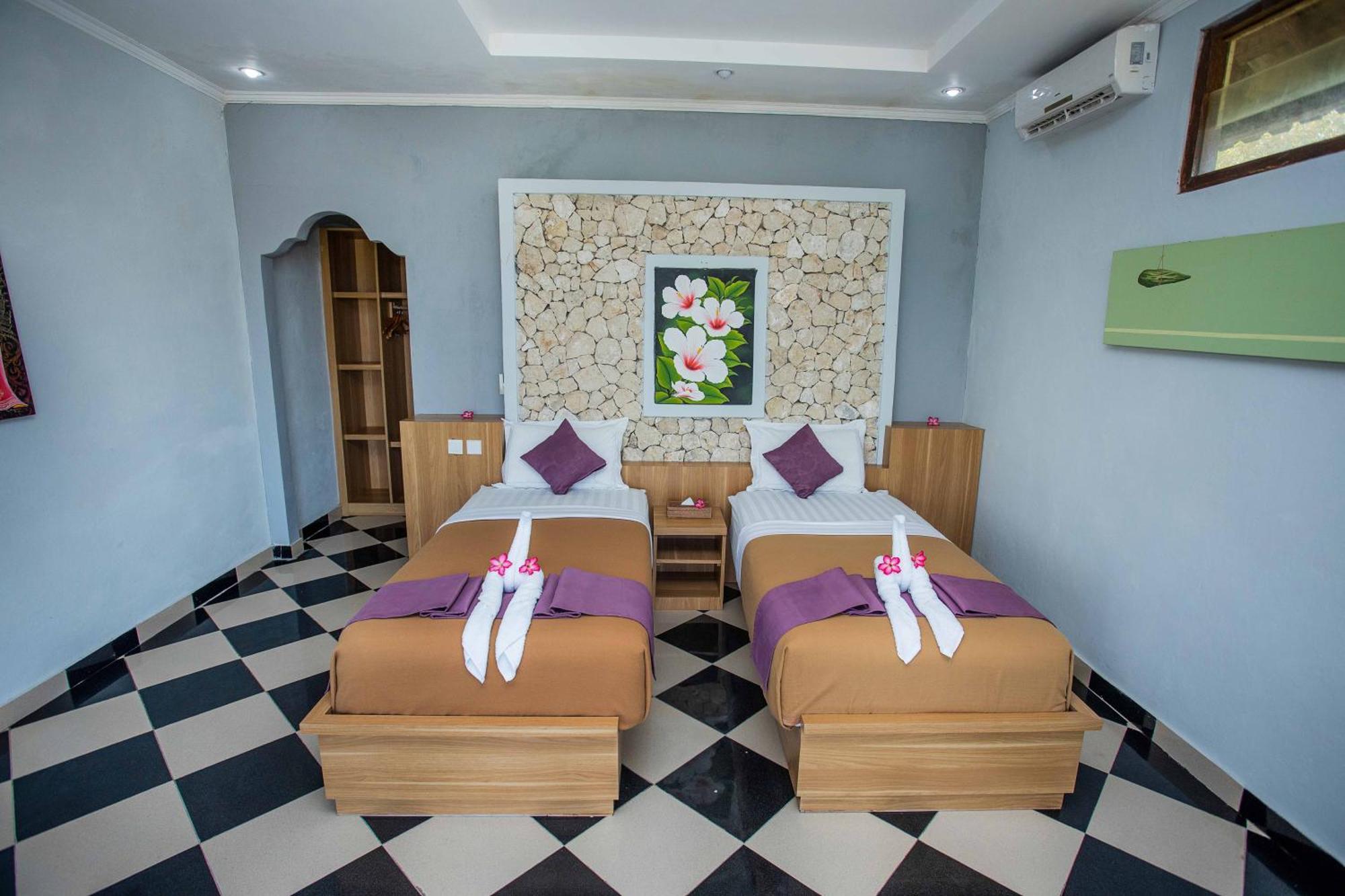 Tropical Garden By Tanis Hotel Nusa Lembongan  Exterior photo