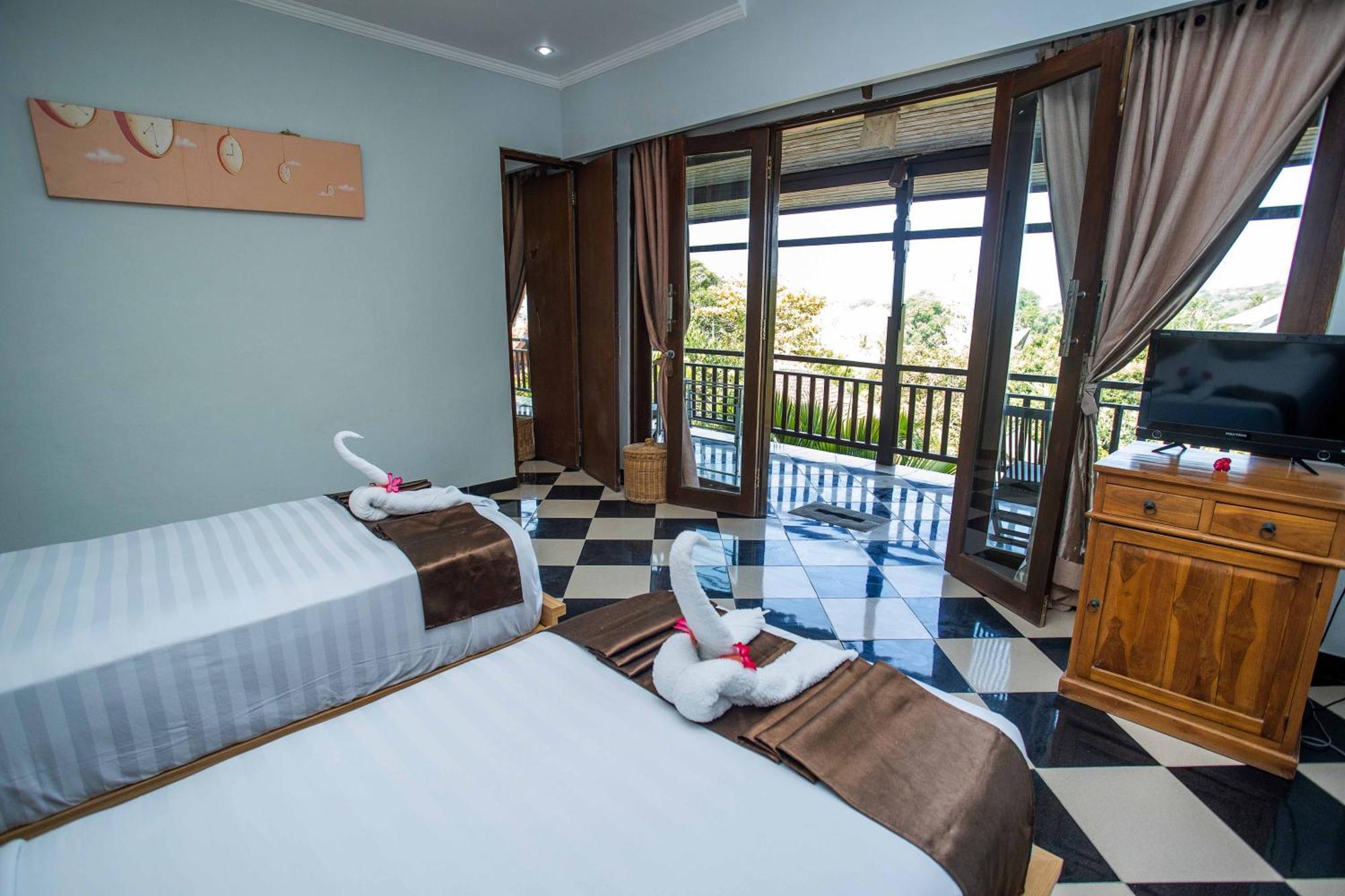 Tropical Garden By Tanis Hotel Nusa Lembongan  Exterior photo