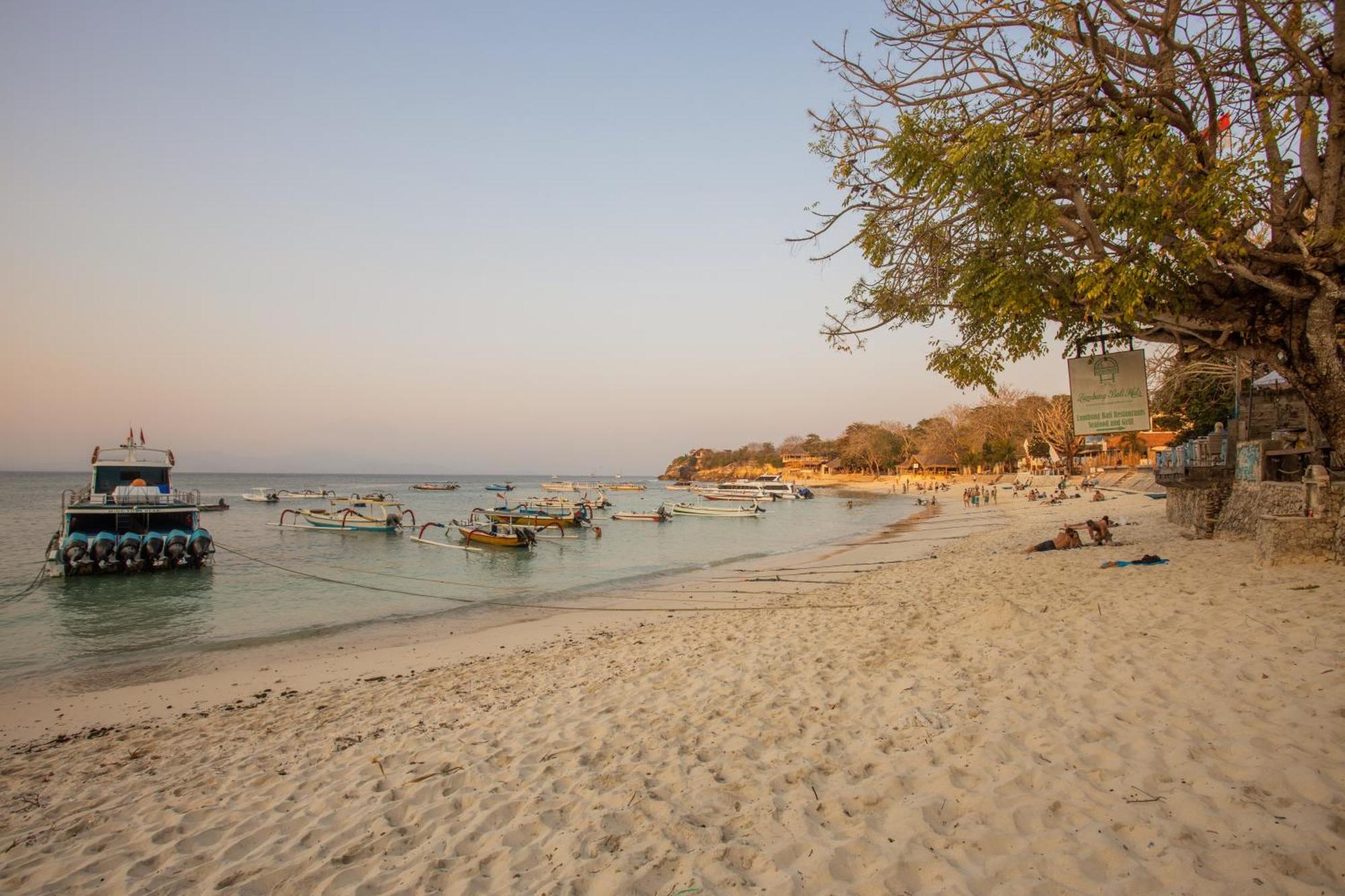 Tropical Garden By Tanis Hotel Nusa Lembongan  Exterior photo