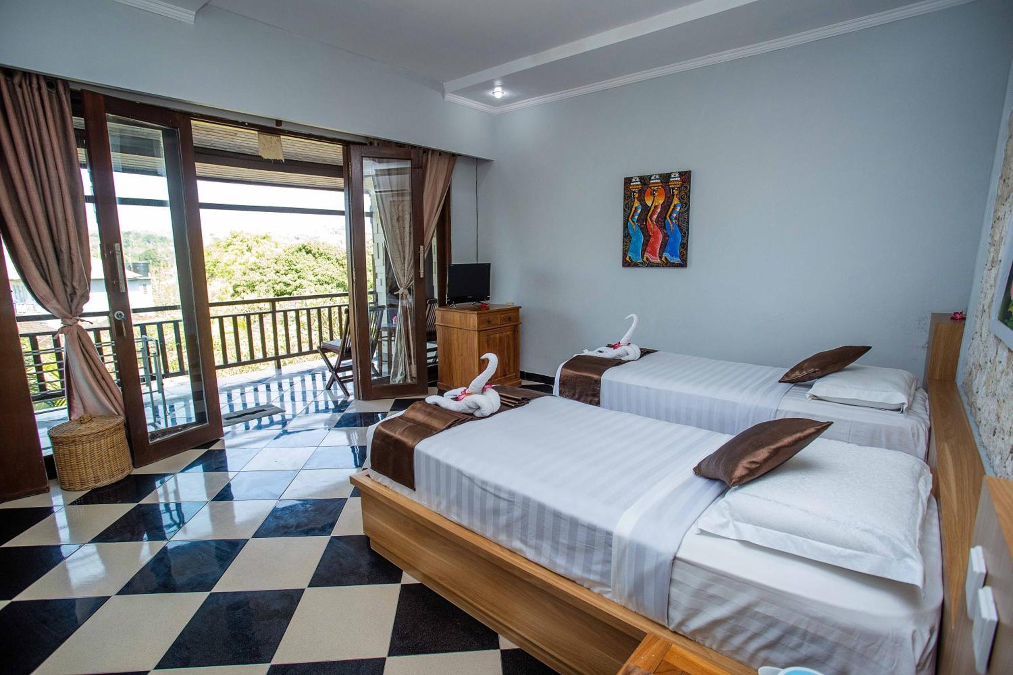 Tropical Garden By Tanis Hotel Nusa Lembongan  Exterior photo